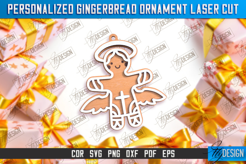 gingerbread-ornament-holiday-dcor-gingerbread-man-cnc-file