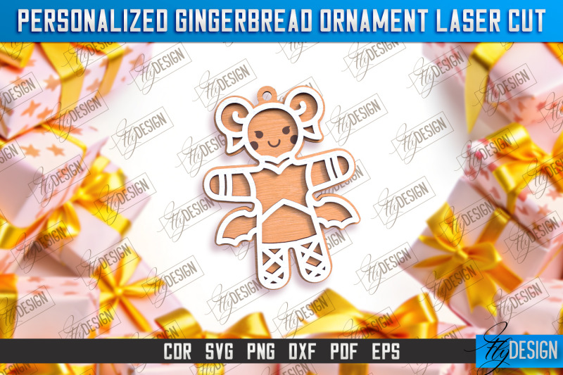 gingerbread-ornament-holiday-dcor-gingerbread-man-cnc-file