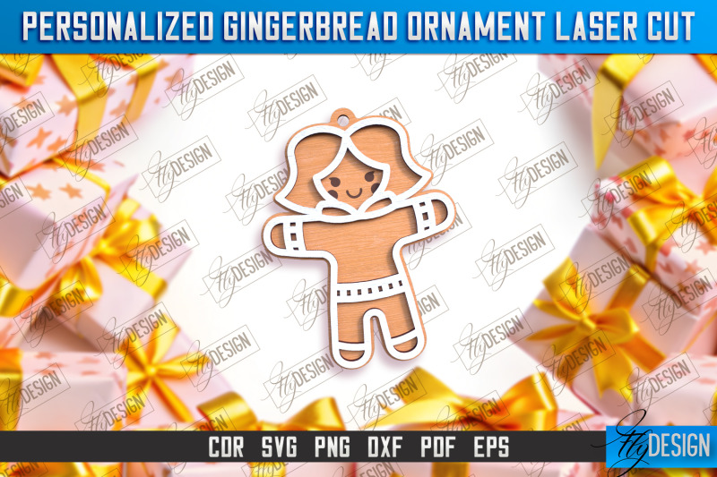 gingerbread-ornament-holiday-dcor-gingerbread-man-cnc-file