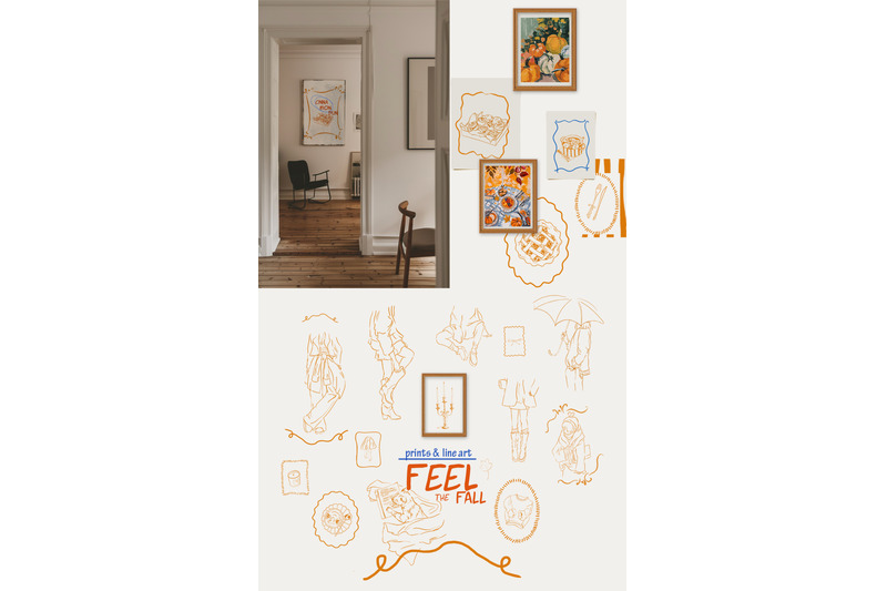 feel-the-autumn-print-posters