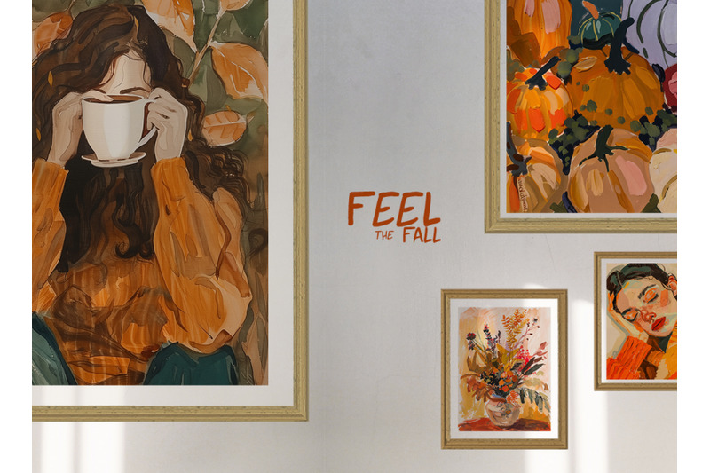 feel-the-autumn-print-posters