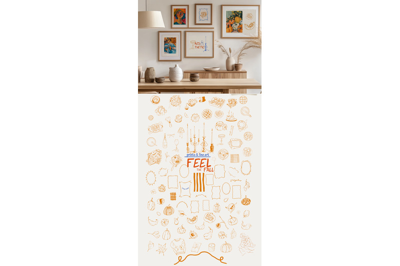 feel-the-autumn-print-posters