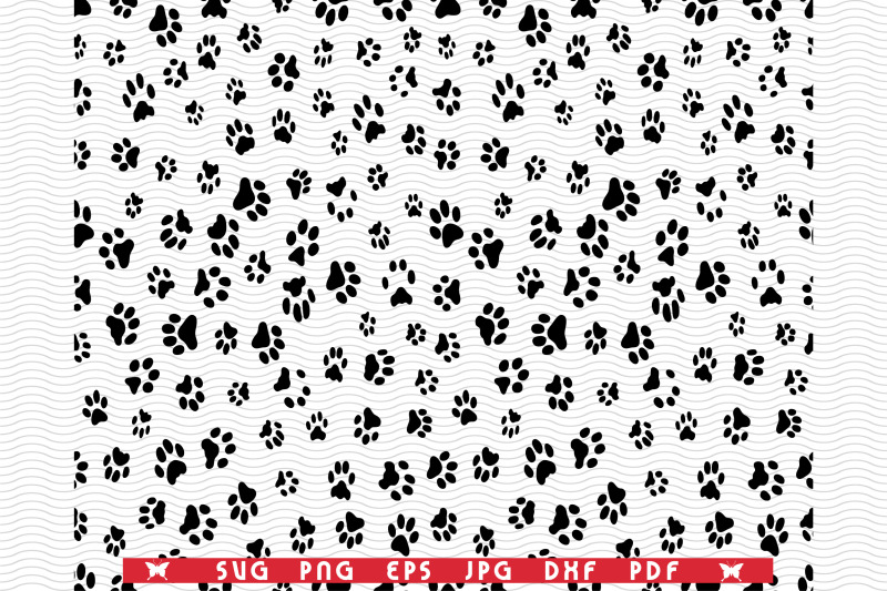 svg-traces-cats-dogs-seamless-pattern