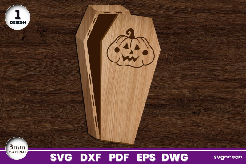 halloween-coffin-gift-boxes-laser-cut