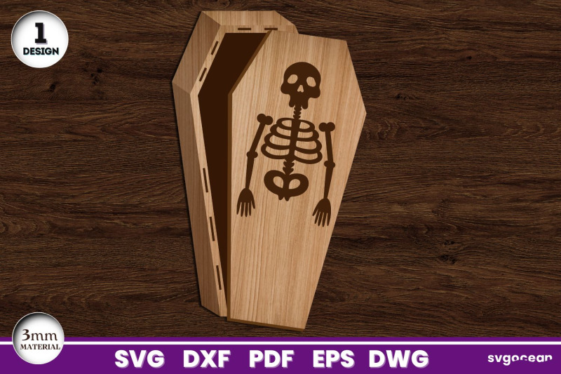 halloween-coffin-gift-boxes-laser-cut