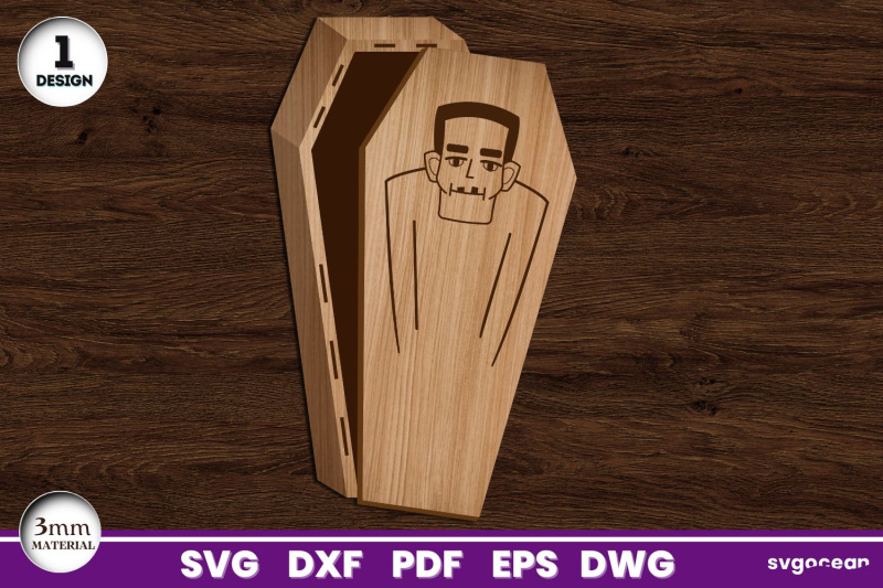 halloween-coffin-gift-boxes-laser-cut