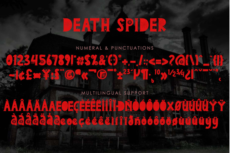 death-spider