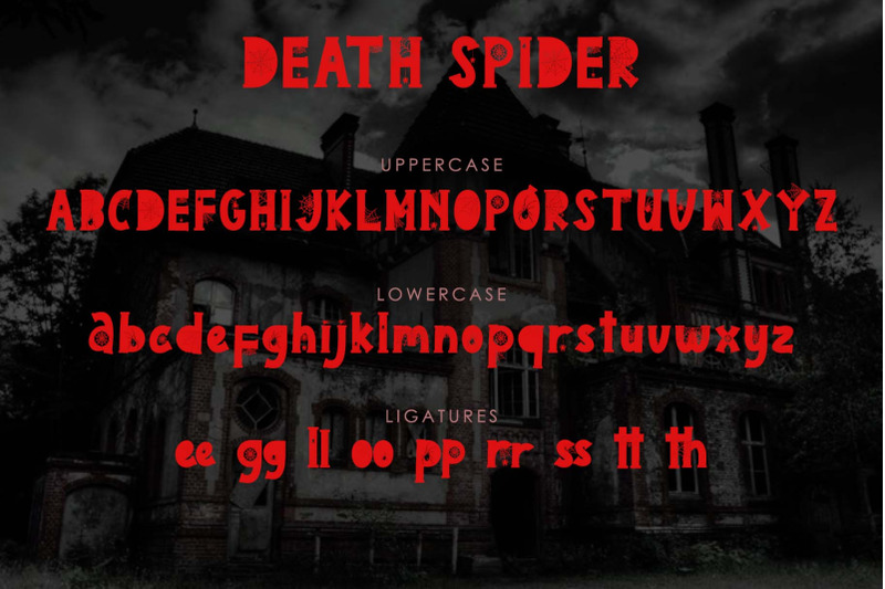 death-spider