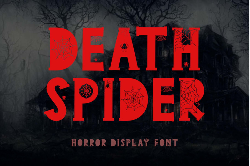 death-spider