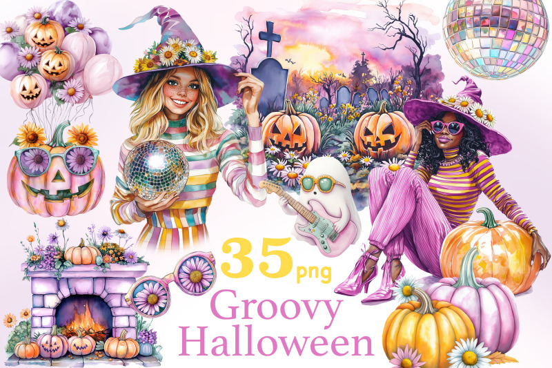 groovy-halloween-clipart-daisy-pumpkin-png