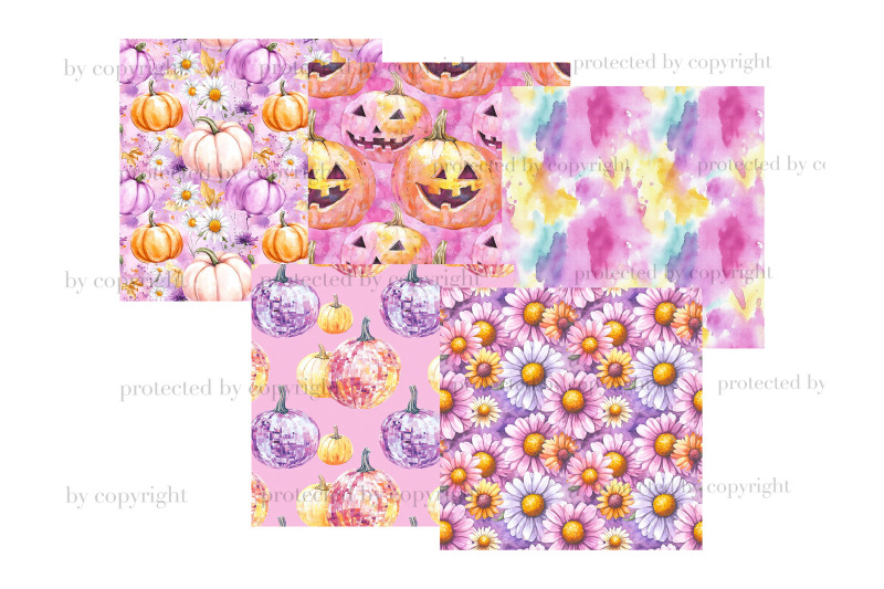 groovy-halloween-paper-boho-seamless-pattern