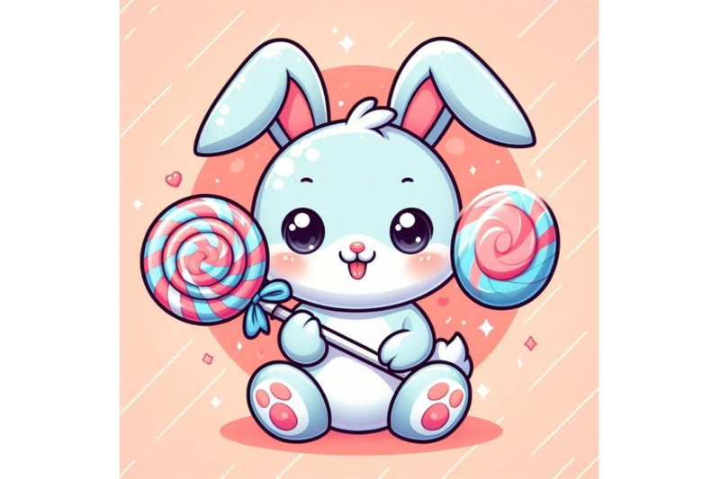 a-cute-cartoon-rabbit-with-a-lollipop