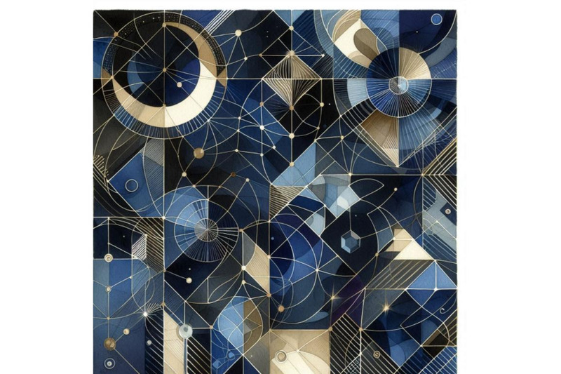 abstract-geometric-design-in-deep-navy-and-midnight-blue