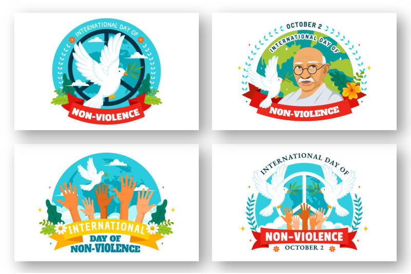 12-international-day-of-non-violence-illustration