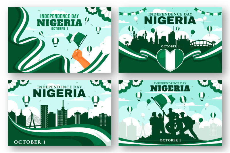 13-nigeria-independence-day-illustration