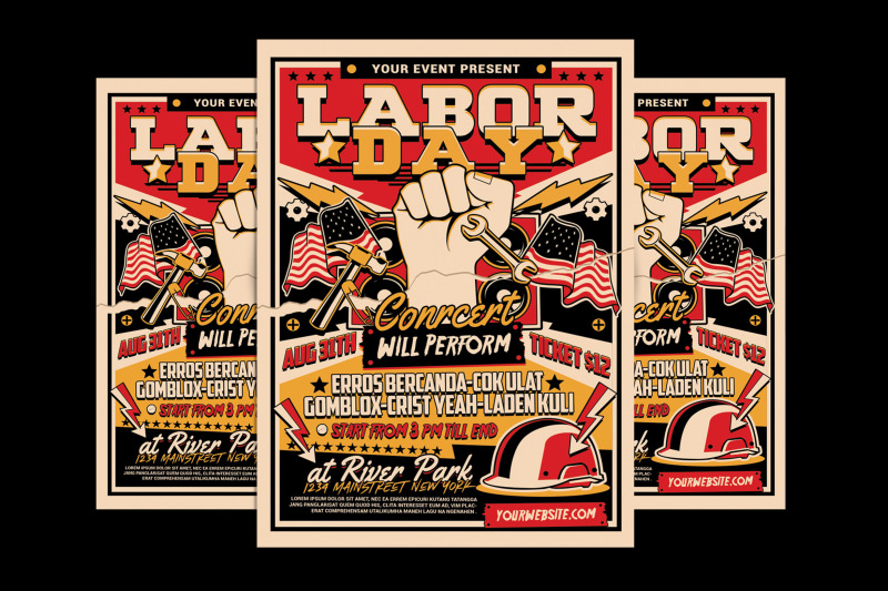 labor-day-flyer