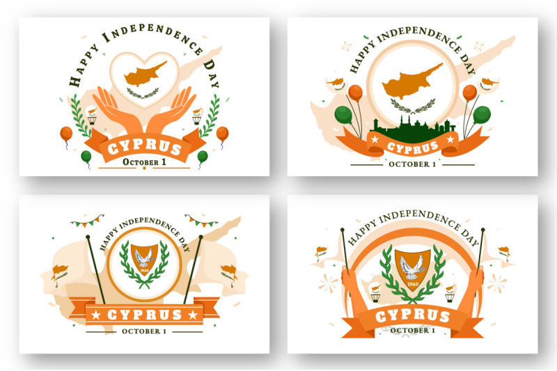 12-cyprus-independence-day-illustration