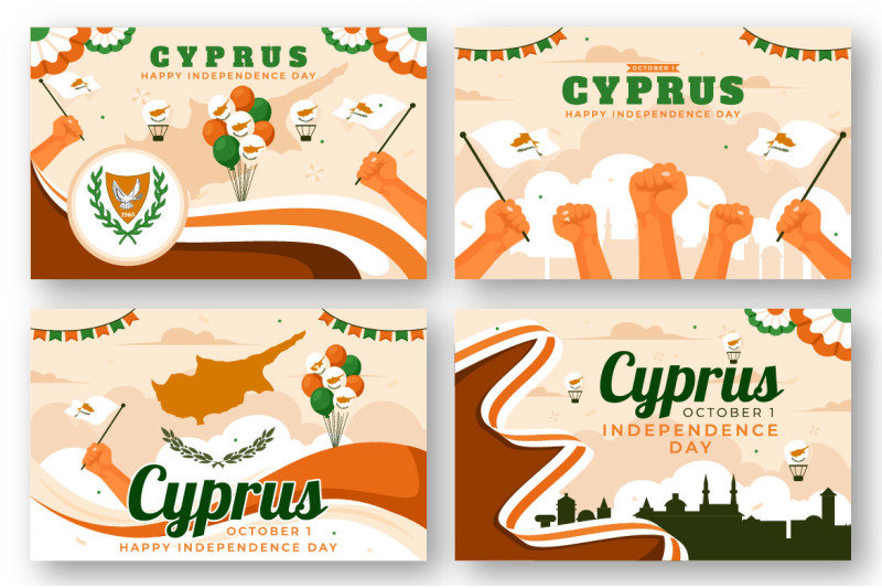 12-cyprus-independence-day-illustration