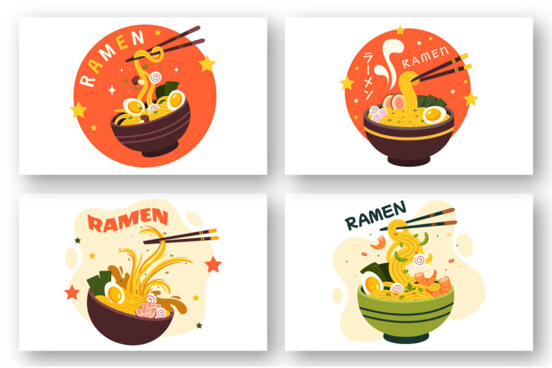 13-ramen-japanese-food-illustration