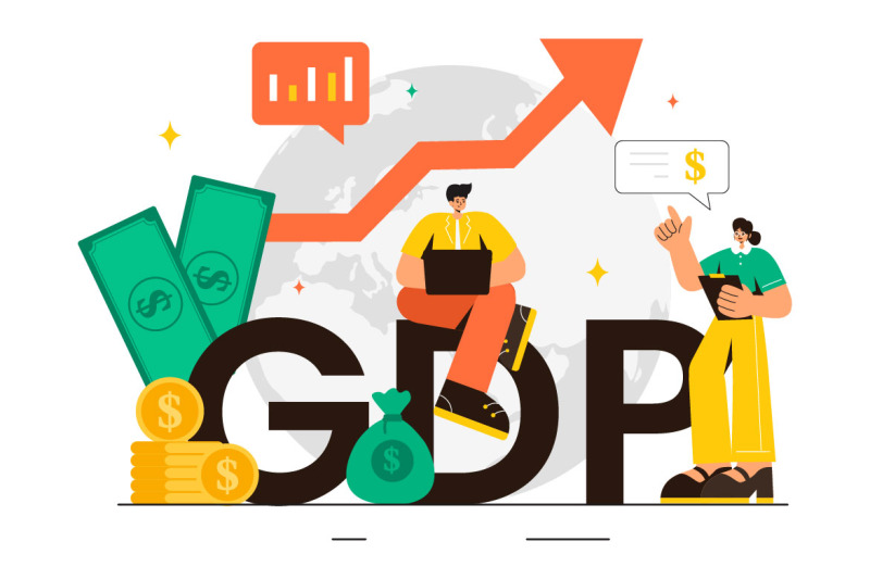 10-gdp-or-gross-domestic-product-illustration