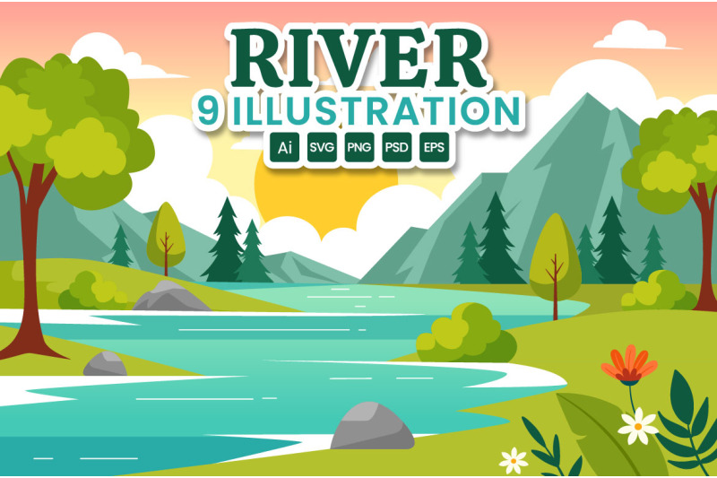 9-river-landscape-illustration