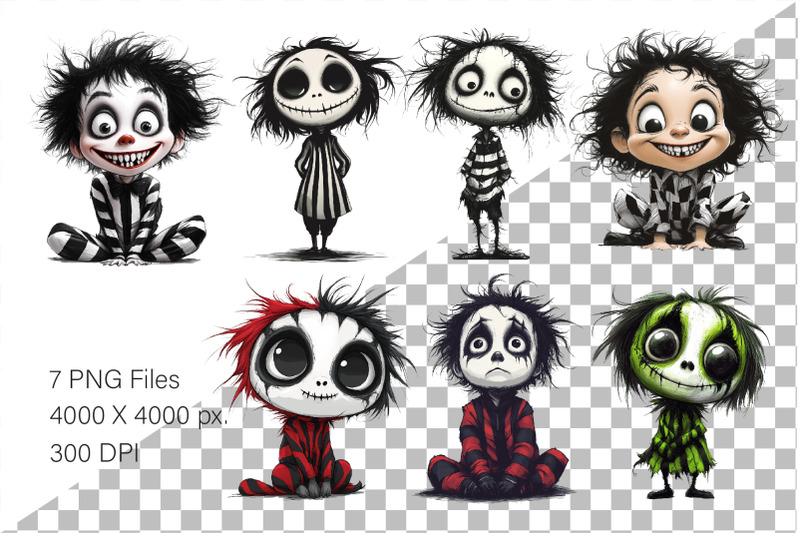 halloween-cartoon-beetlejuice-tshirt-sticker