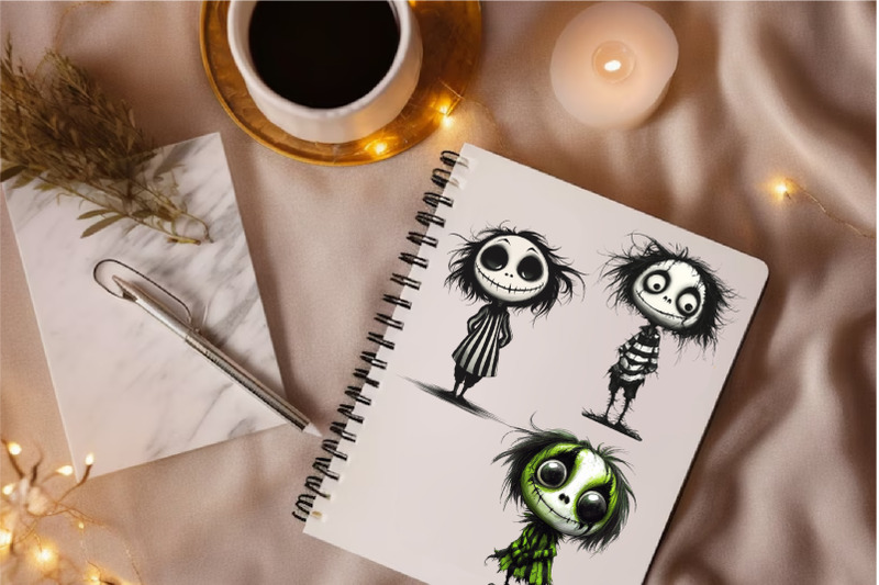 halloween-cartoon-beetlejuice-tshirt-sticker