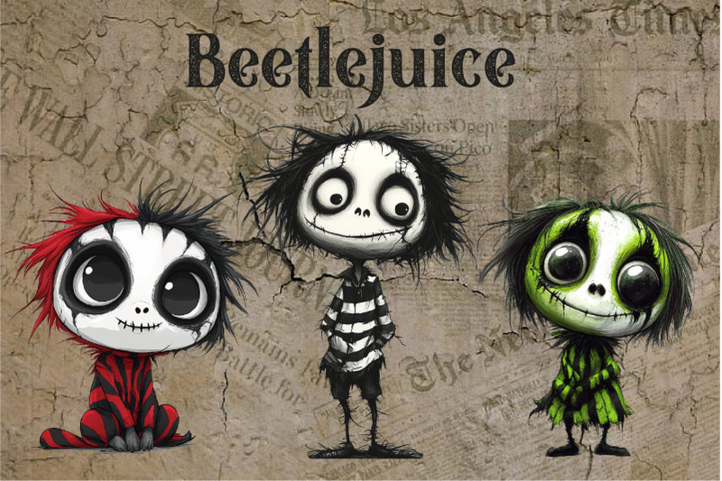 halloween-cartoon-beetlejuice-tshirt-sticker