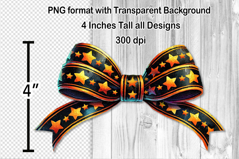 halloween-bow-sublimation-png-clipart-set