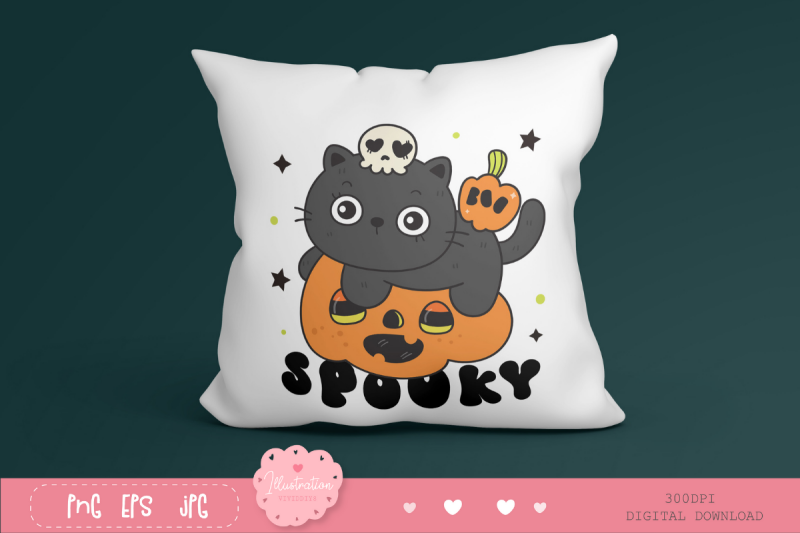 halloween-cat-on-pumpkin-kawaii-cliparts-spooky-kitten