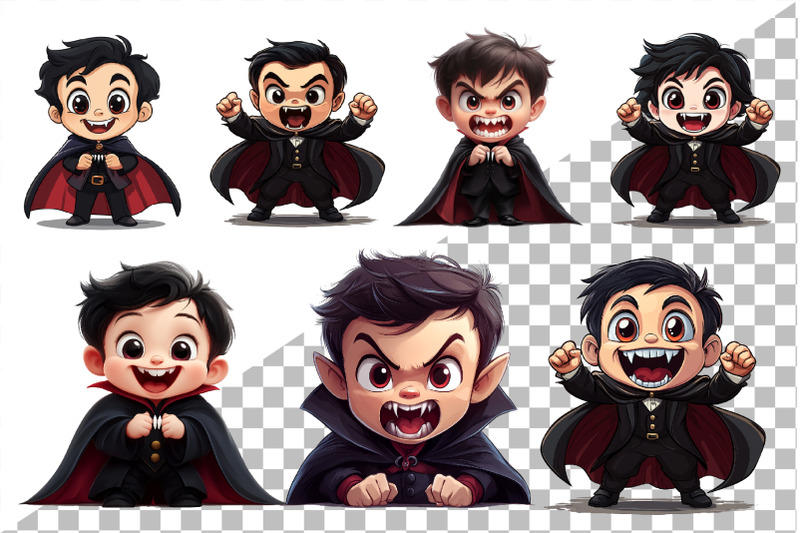 cute-cartoon-dracula-tshirt-sticker