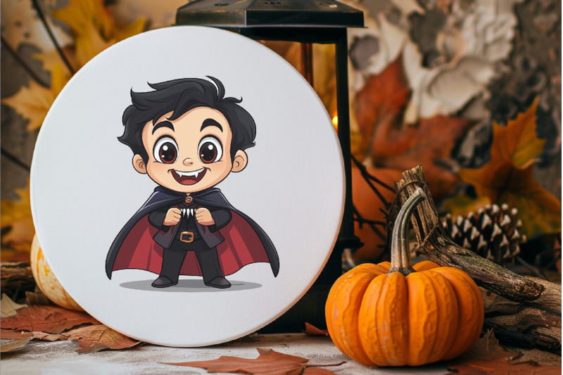 cute-cartoon-dracula-tshirt-sticker