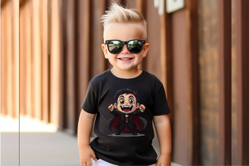 cute-cartoon-dracula-tshirt-sticker