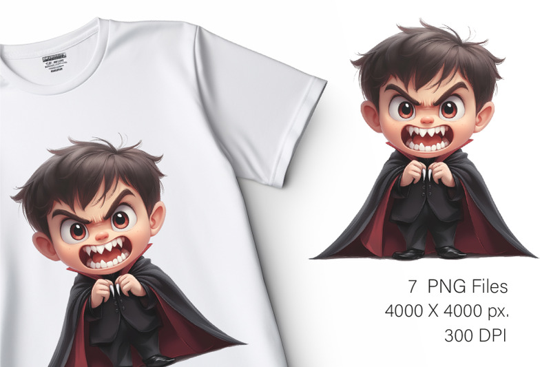 cute-cartoon-dracula-tshirt-sticker