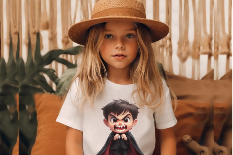 cute-cartoon-dracula-tshirt-sticker