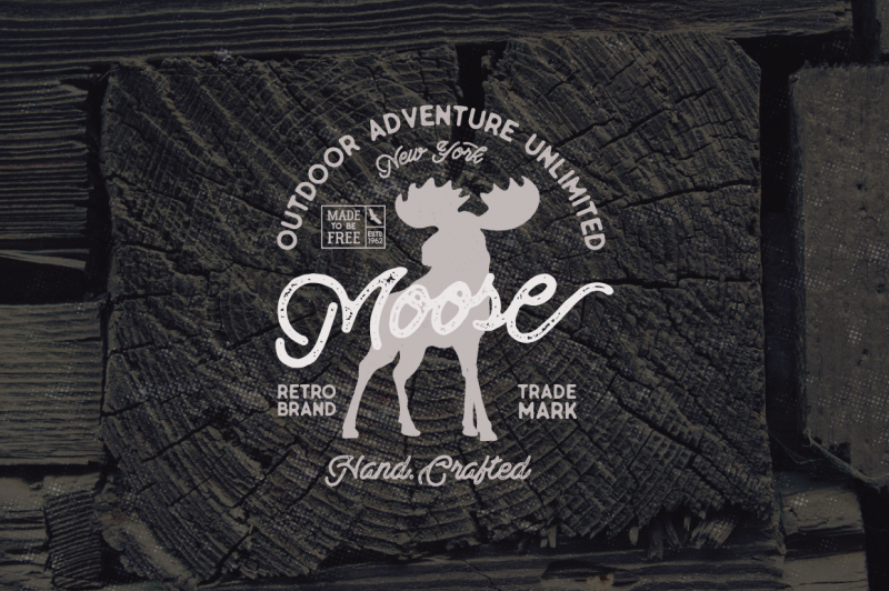 moose-vintage-label