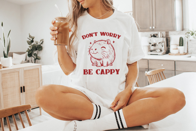 don-039-t-worry-be-capy-png-swag-capybara-png-chill-vibes-only-capybara