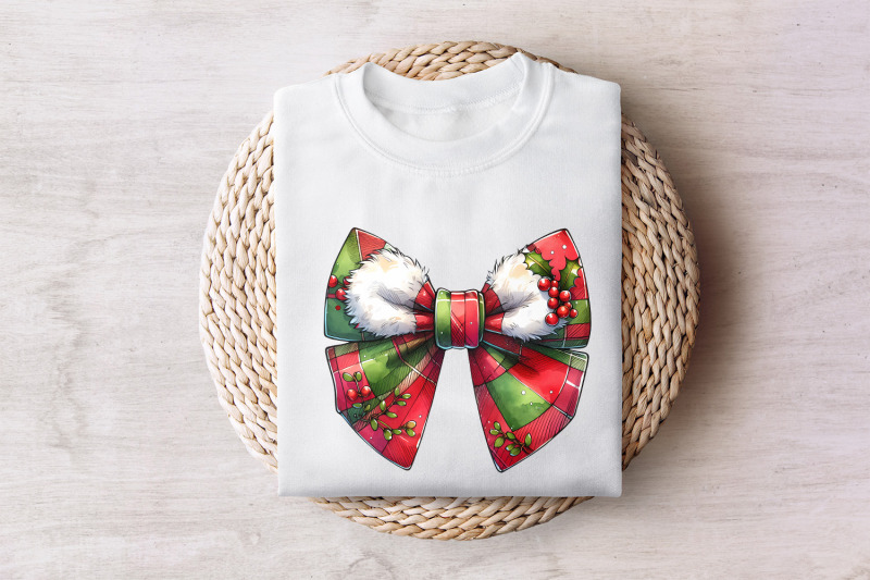 christmas-girly-png-coquette-bow-png-aesthetic-png-retro-christmas