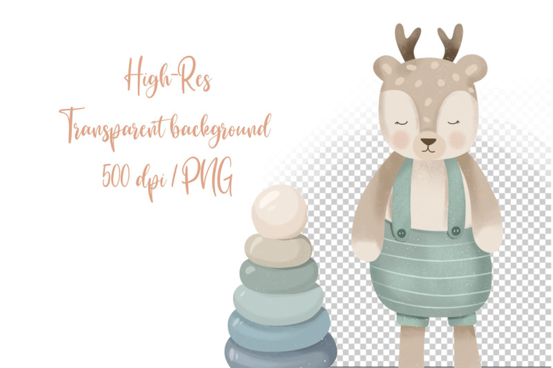 pastel-baby-toys-clipart-boho-nursery-decor