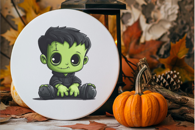 cute-halloween-frankenstein-tshirt-sticker