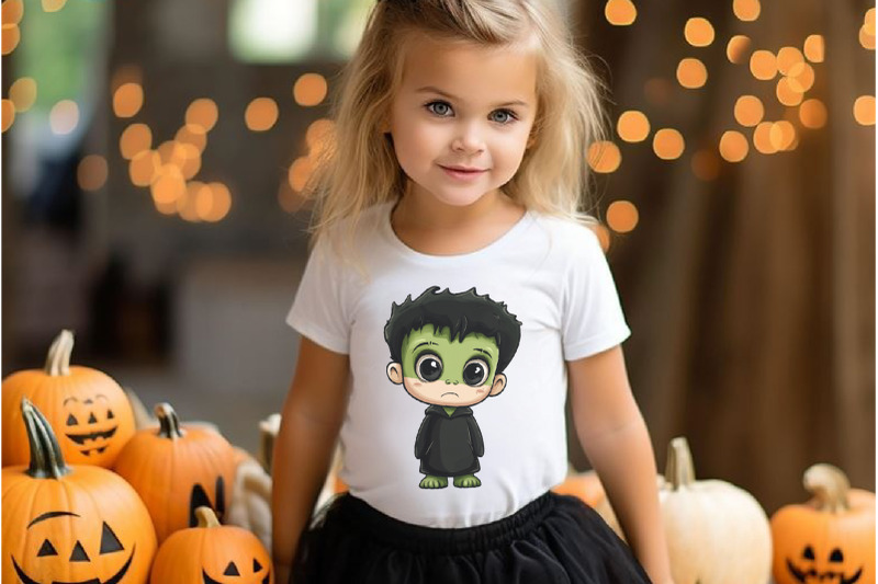 cute-halloween-frankenstein-tshirt-sticker