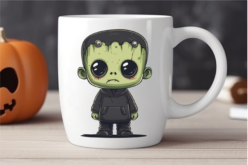 cute-halloween-frankenstein-tshirt-sticker