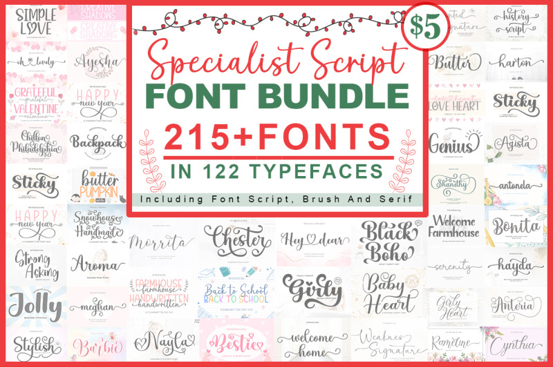 specialist-script-font-bundle