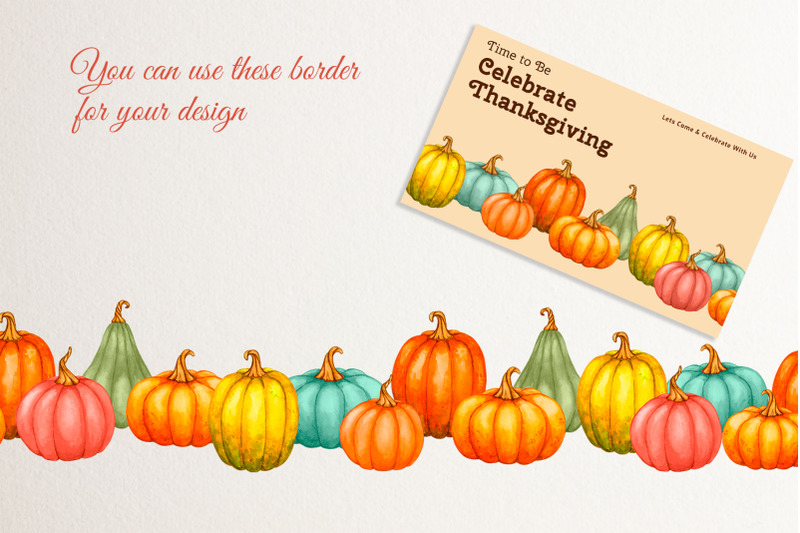 autumn-decor-seamless-border-png