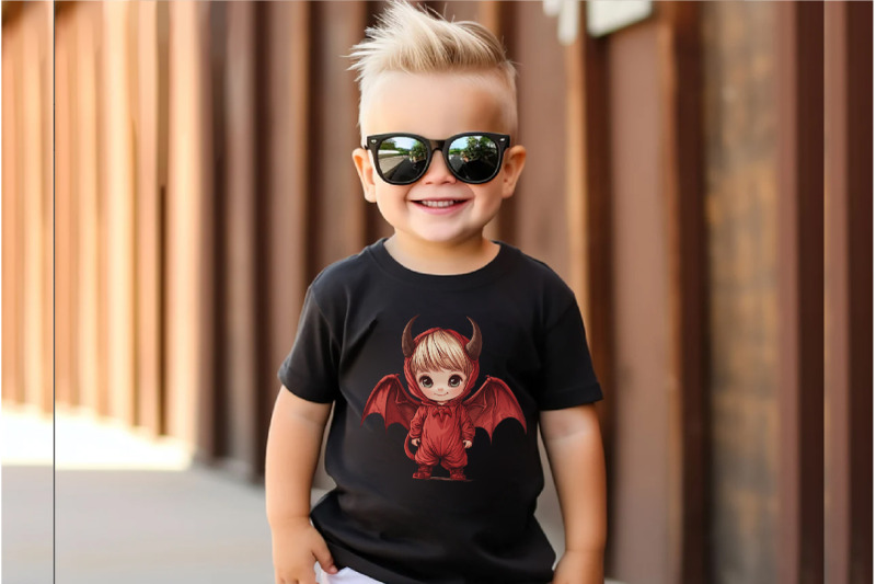 cute-halloween-devil-tshirt-sticker