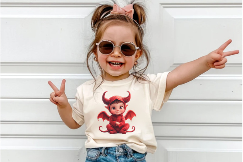 cute-halloween-devil-tshirt-sticker