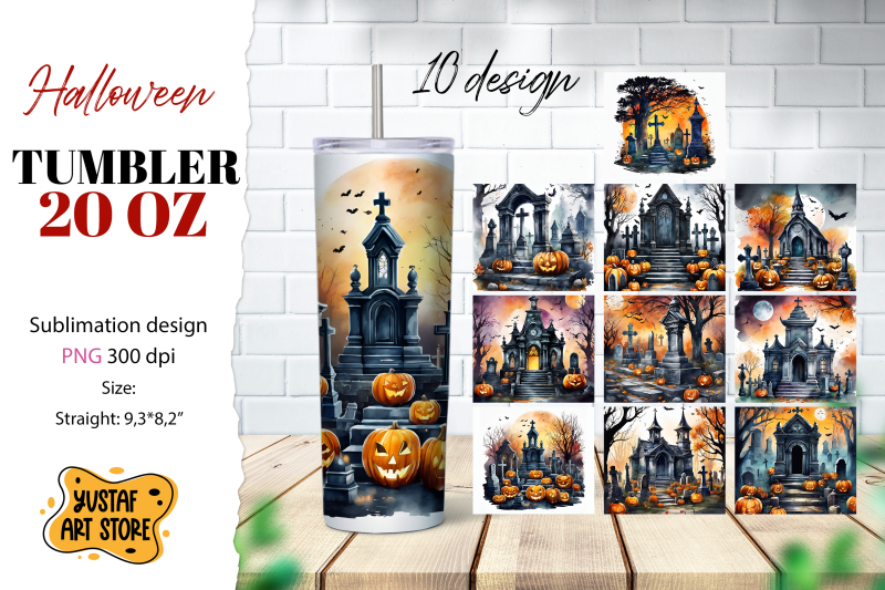 halloween-tumbler-bundle-spooky-cemetery-sublimation-10-png