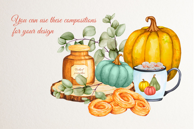 autumn-decor-sublimation-clipart-png