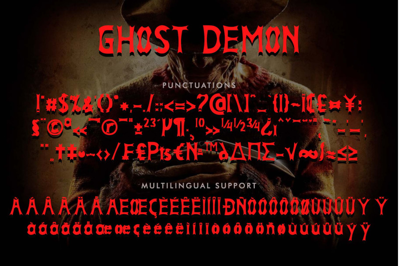 ghost-demon