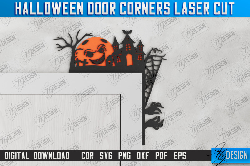 halloween-door-corners-bundle-door-sign-porch-decor-nbsp-wall-dcor